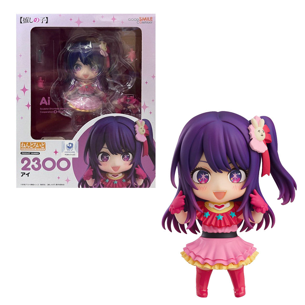 FIGURA NENDOROID AI HOSHINO 2300 FIGURA NENDOROID AI HOSHINO 2300